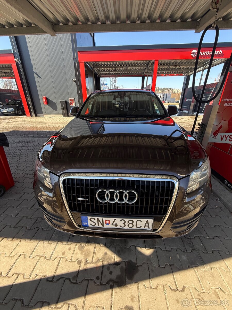 Q5 3.0TDI 176kW Quattro - 2
