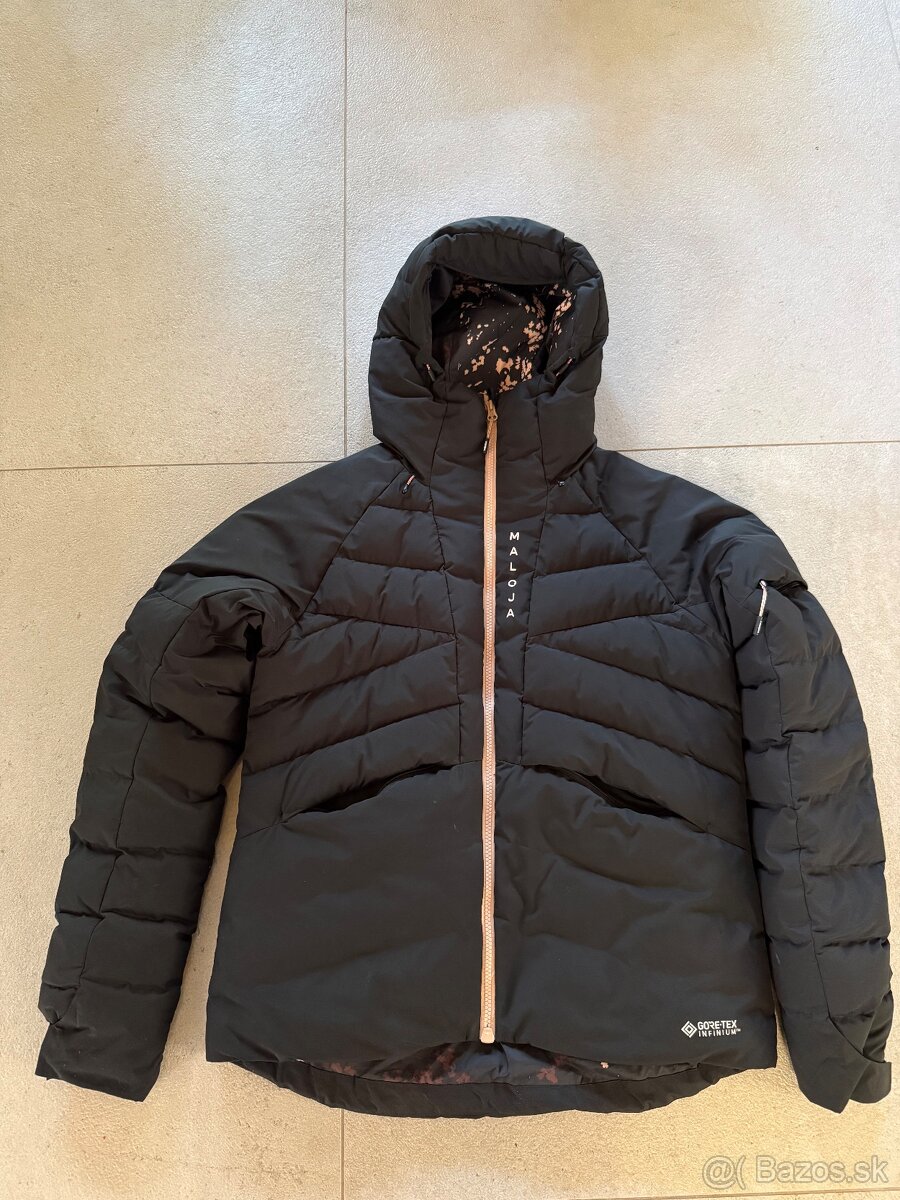 Maloja dámska bunda - 2