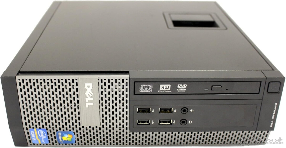 predaj značkového počítač DELL - 2