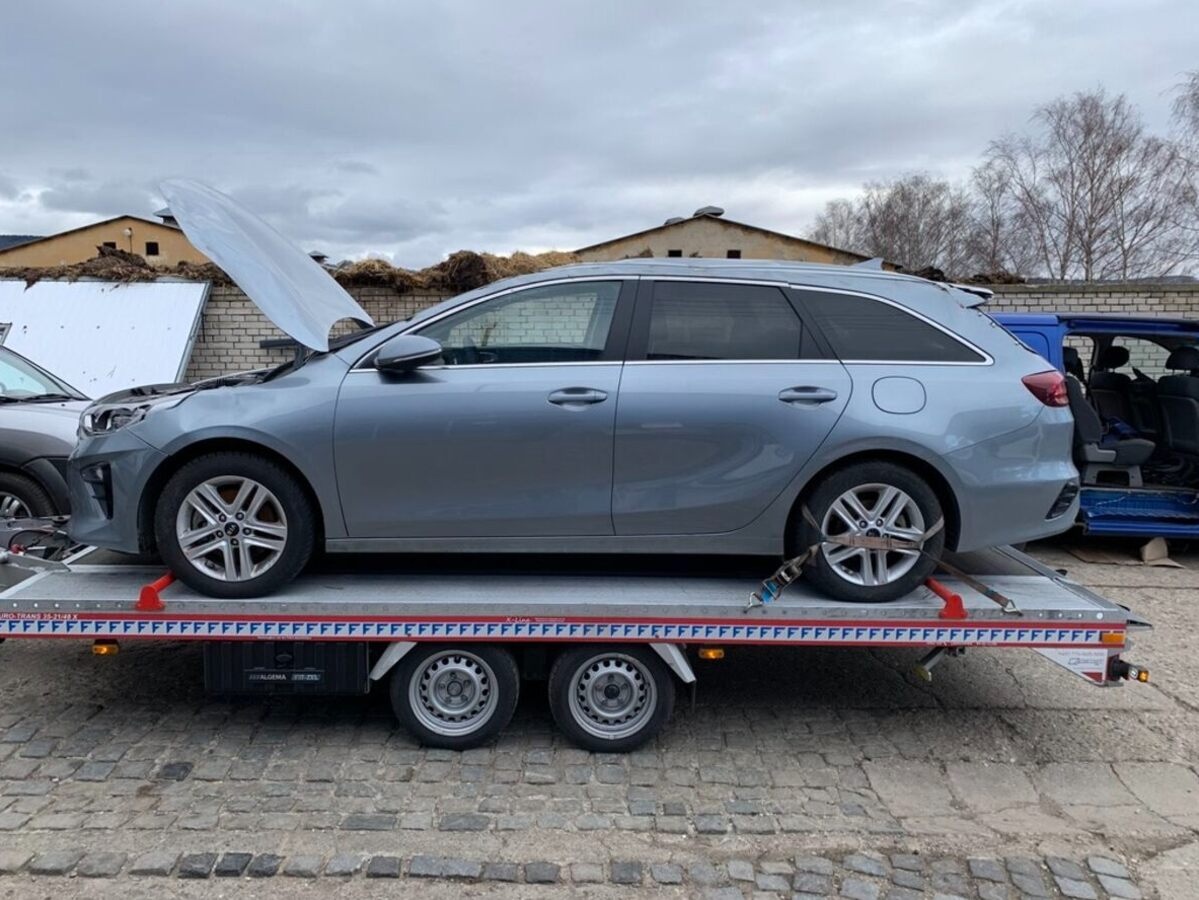 Kia Ceed combi 2018 - 2025 - 2