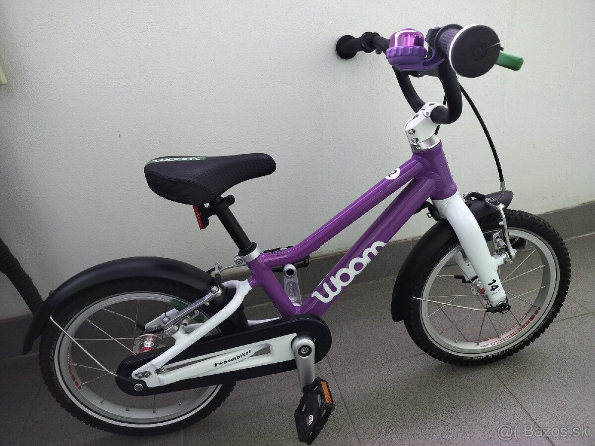 Woom 2 14" - 2