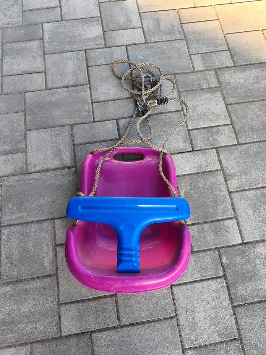 Predám detskú hojdačka - 2