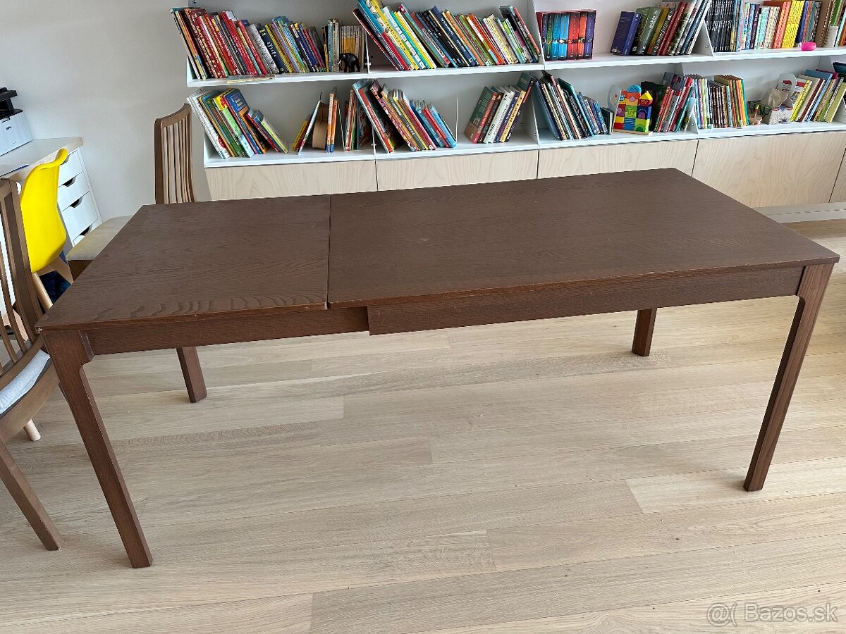 Rozkladací stôl Ekedalen - 2