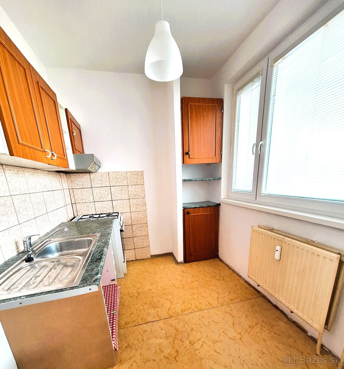 PREDAJ - 1.izbový byt - Vrakuňa - 2