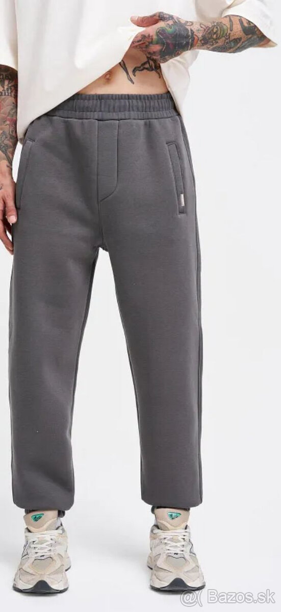 Teplákové nohavice Machinist - 2