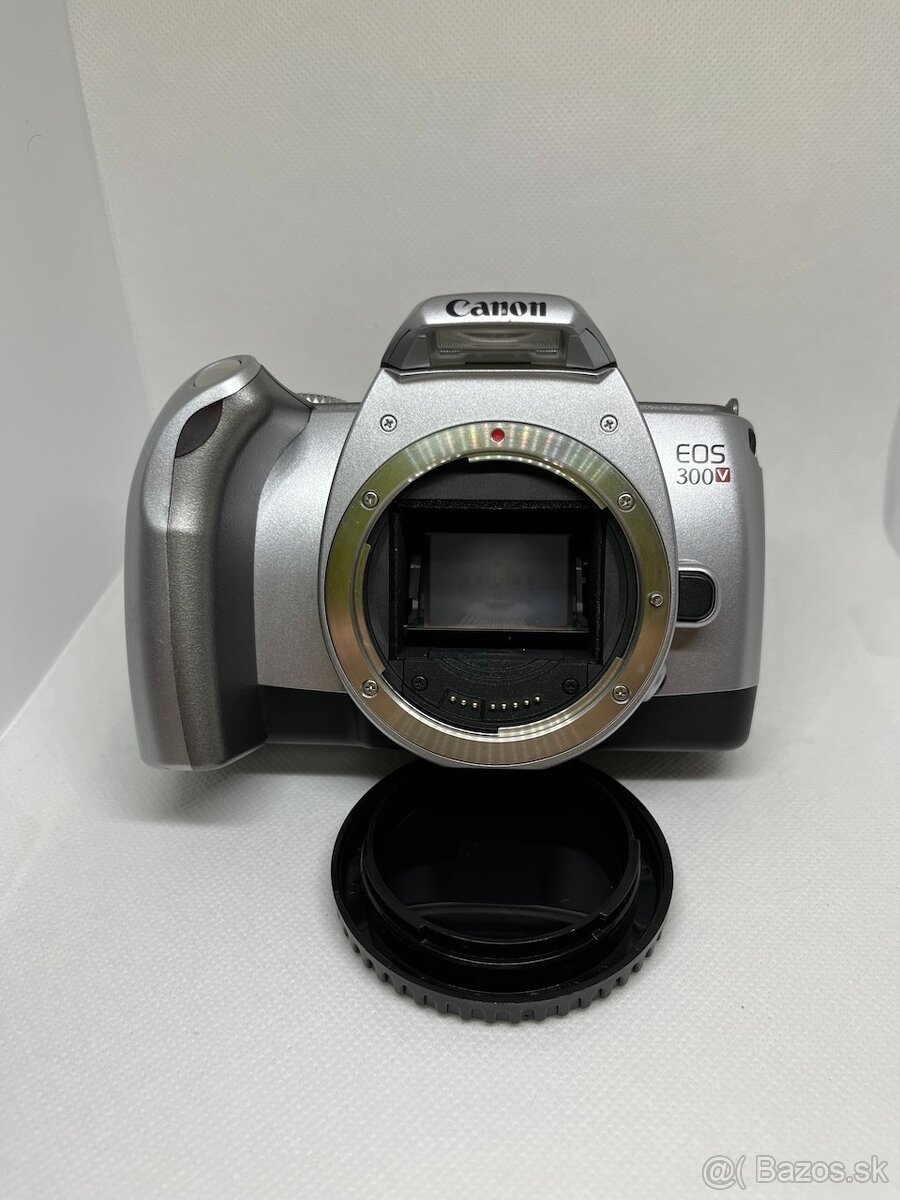 Canon EOS 300V - veľmi pekný stav - 2