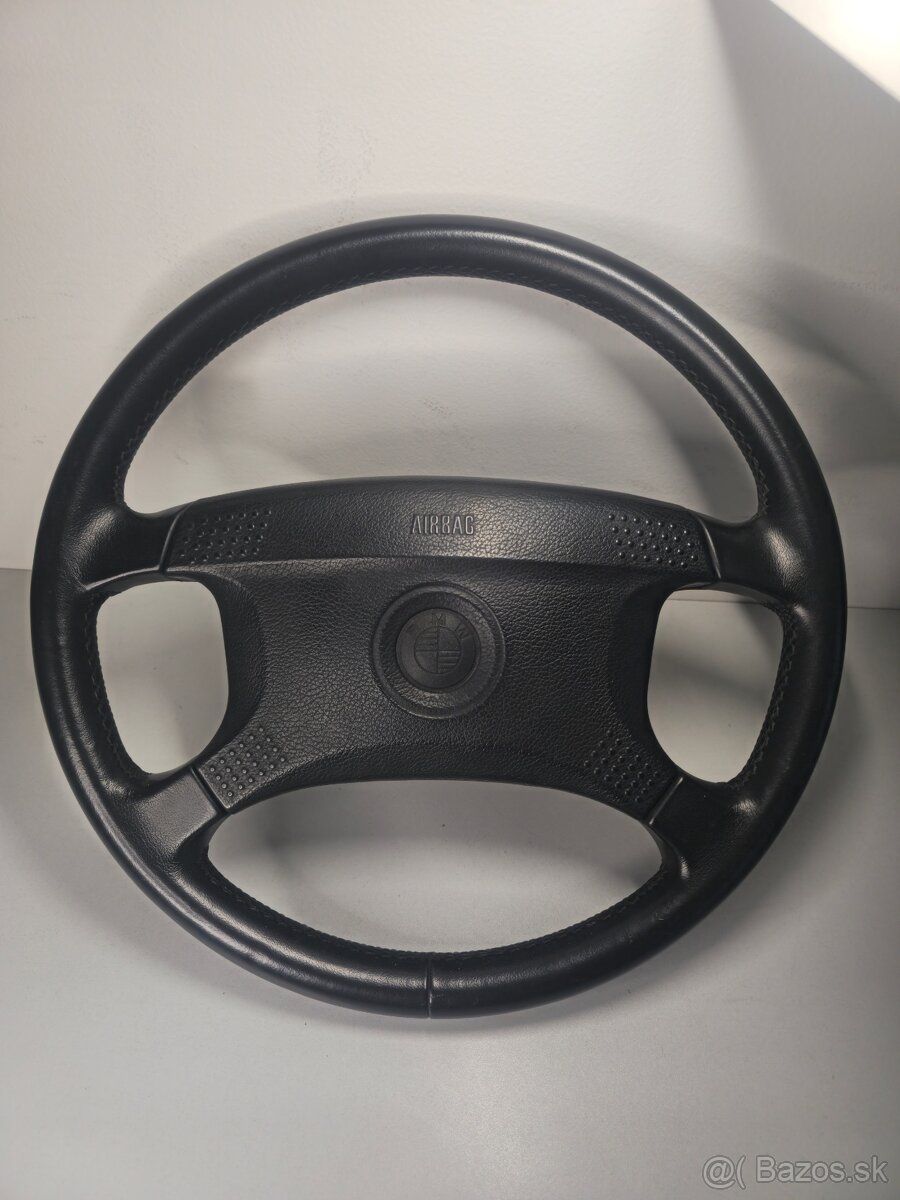 Kožený volant e31 e21 e34 e38 - 2