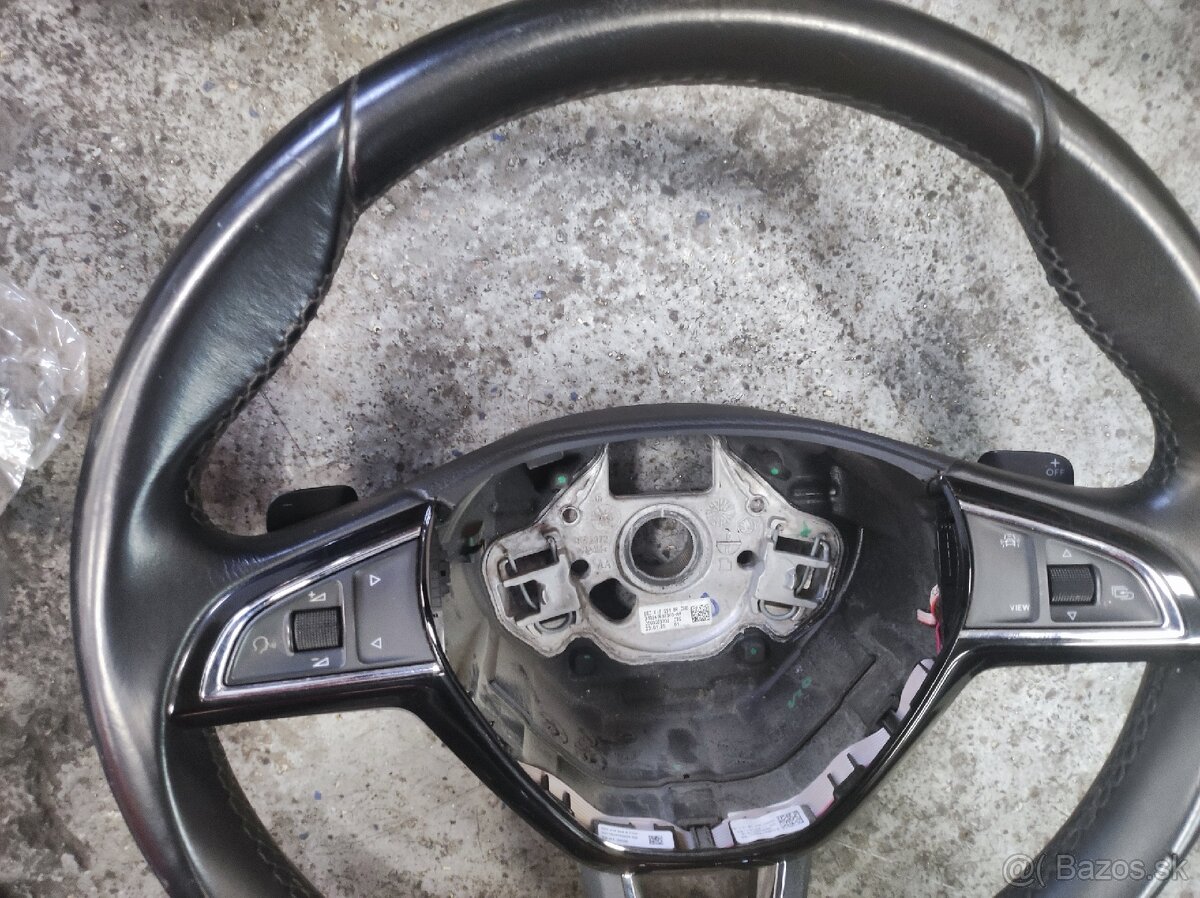 Volant skoda octavia 3 - 2