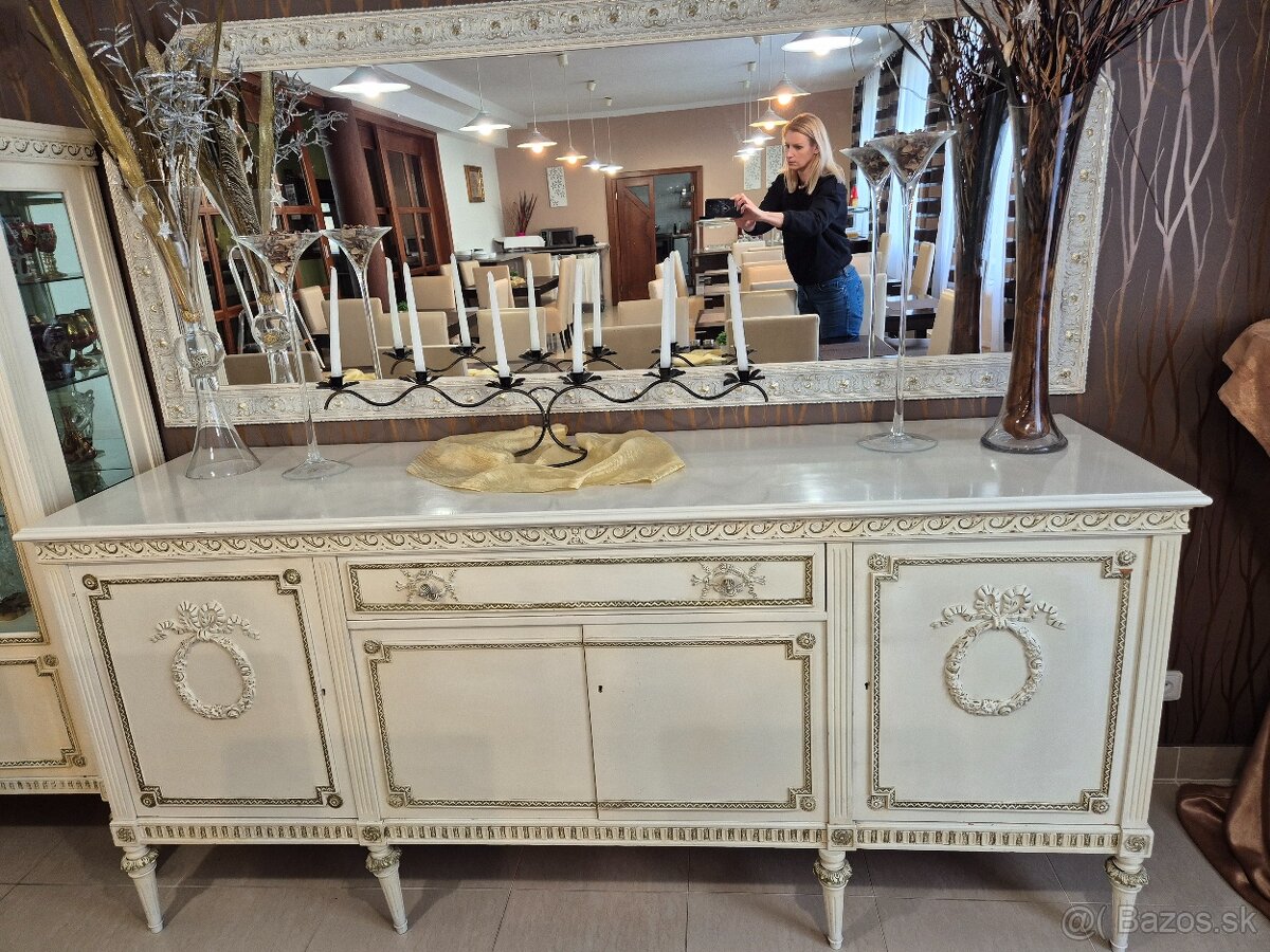 Ludvik XVI komoda - 2