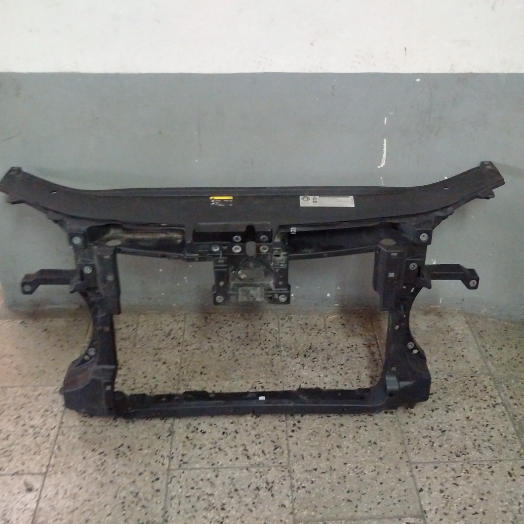 chladicova stena chladicovka vw passat b7 3aa - 2