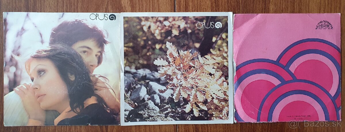 3 SP gramofónové platne - 2