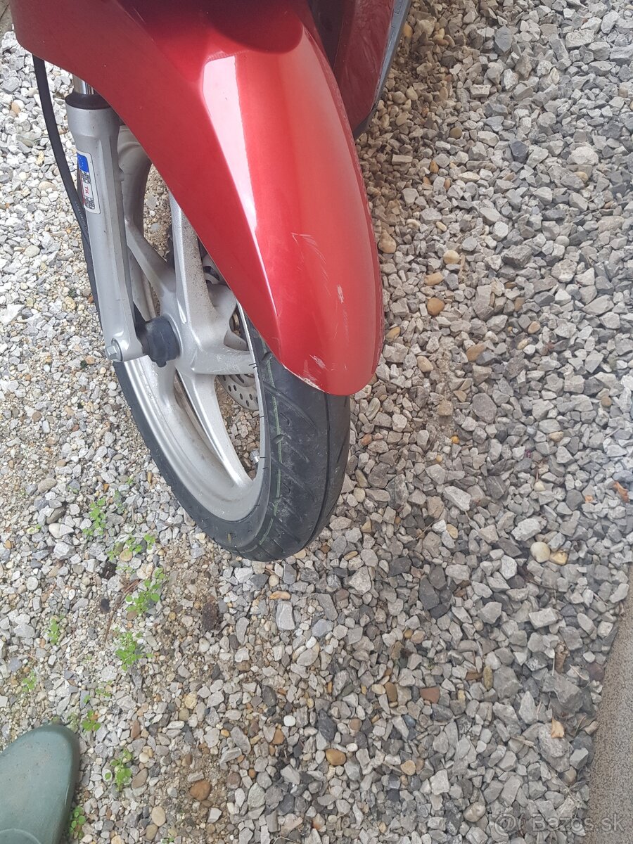 Predam hondu vision 110 - 2