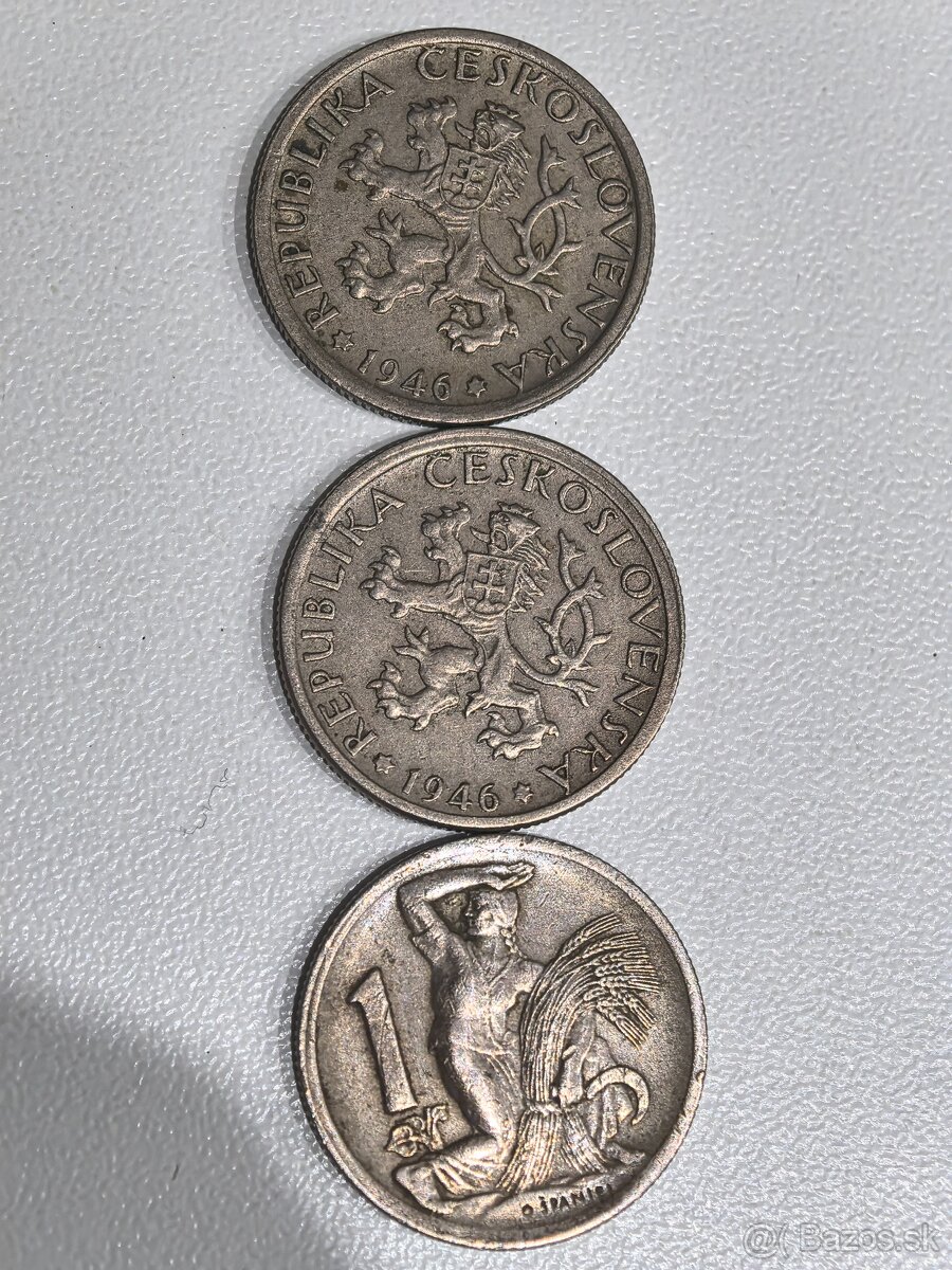 Minca Ceskoslovensko - 2