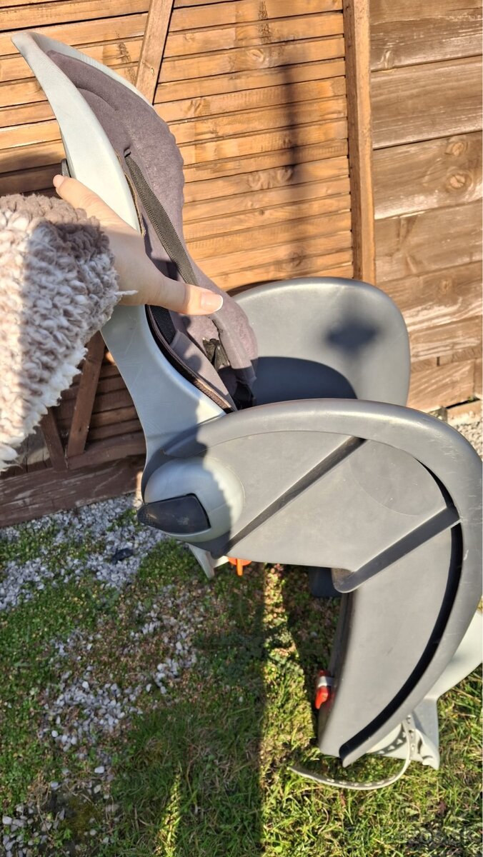 Detska sedacka na bycikel - 2