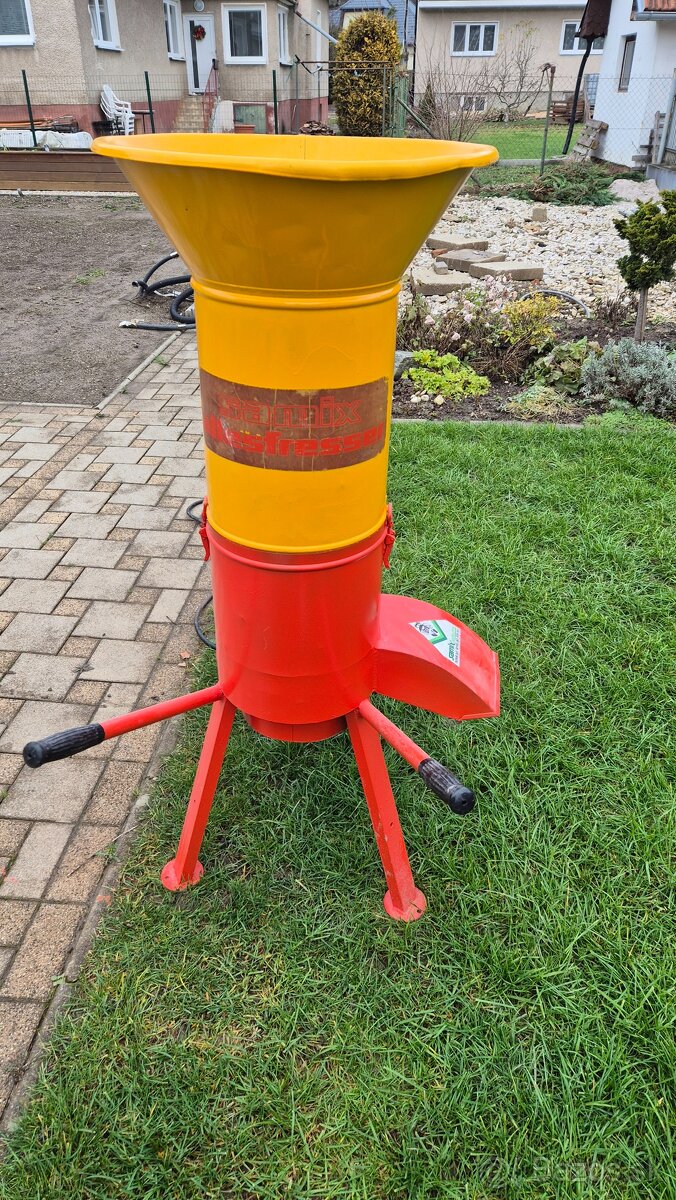 Predam drvičvič konárov 380volt 3Kw - 2