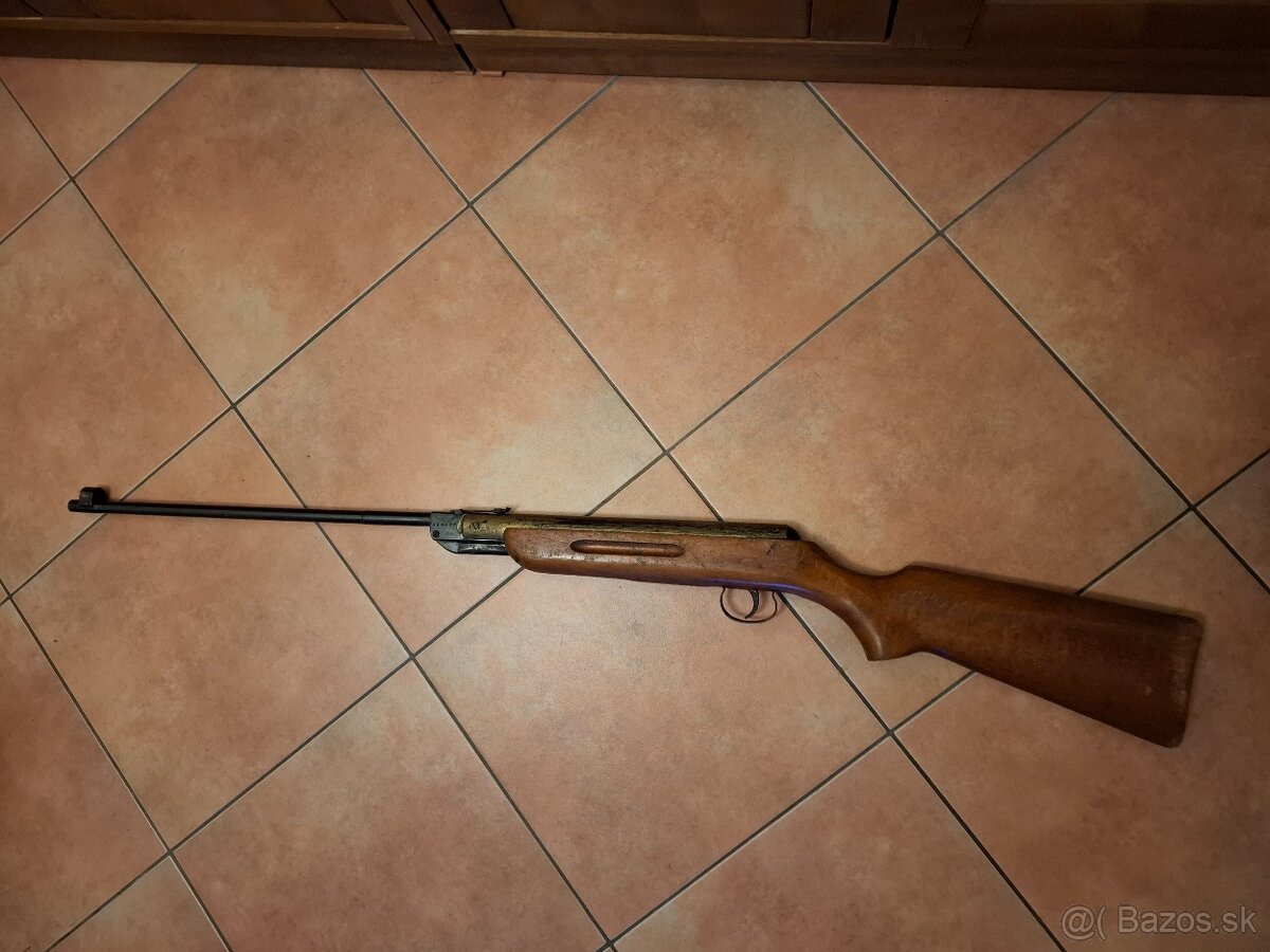 Vzduchovka Slávia 620 - 2