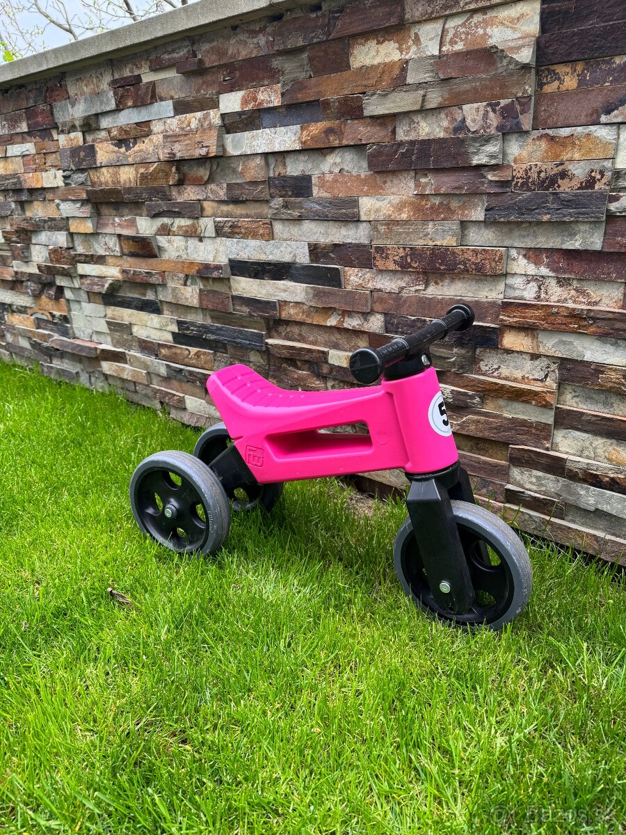 Detské odrážadlo Funny Wheels - 2