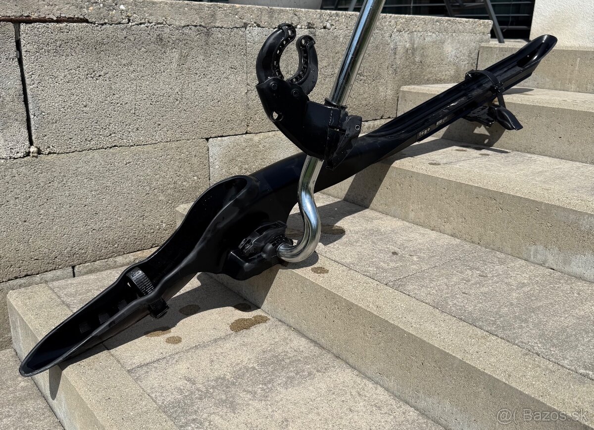 Nosič bicyklov, VW, (uzamykateľný) - 2