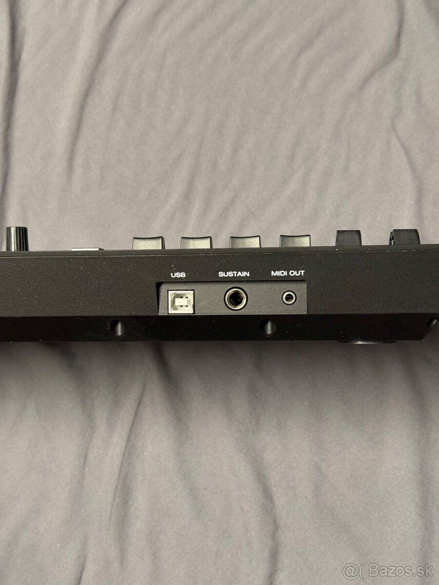 MIDI klávesnica M-Audio Oxygen Pro Mini - 2