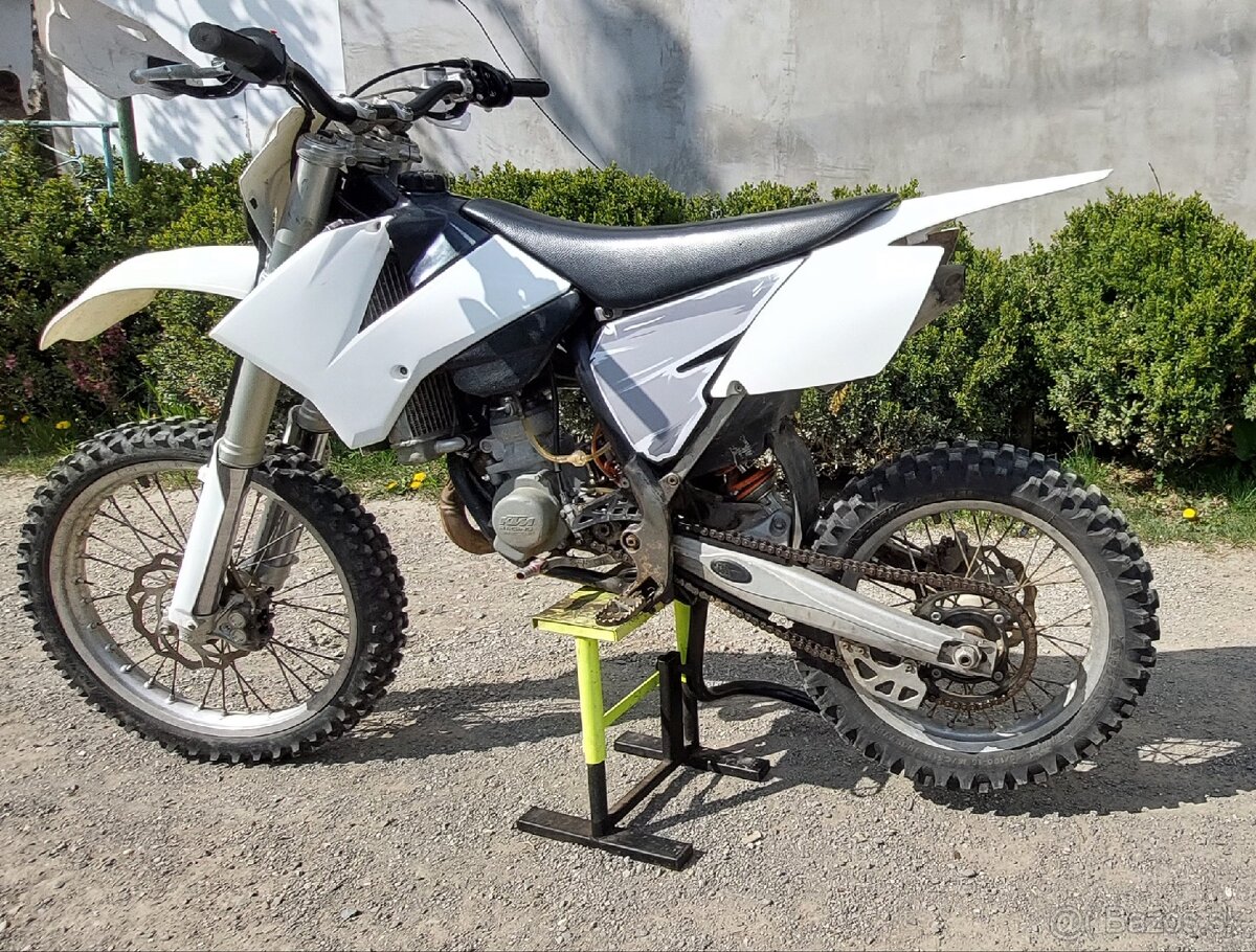 Ktm sx 85 2012 - 2