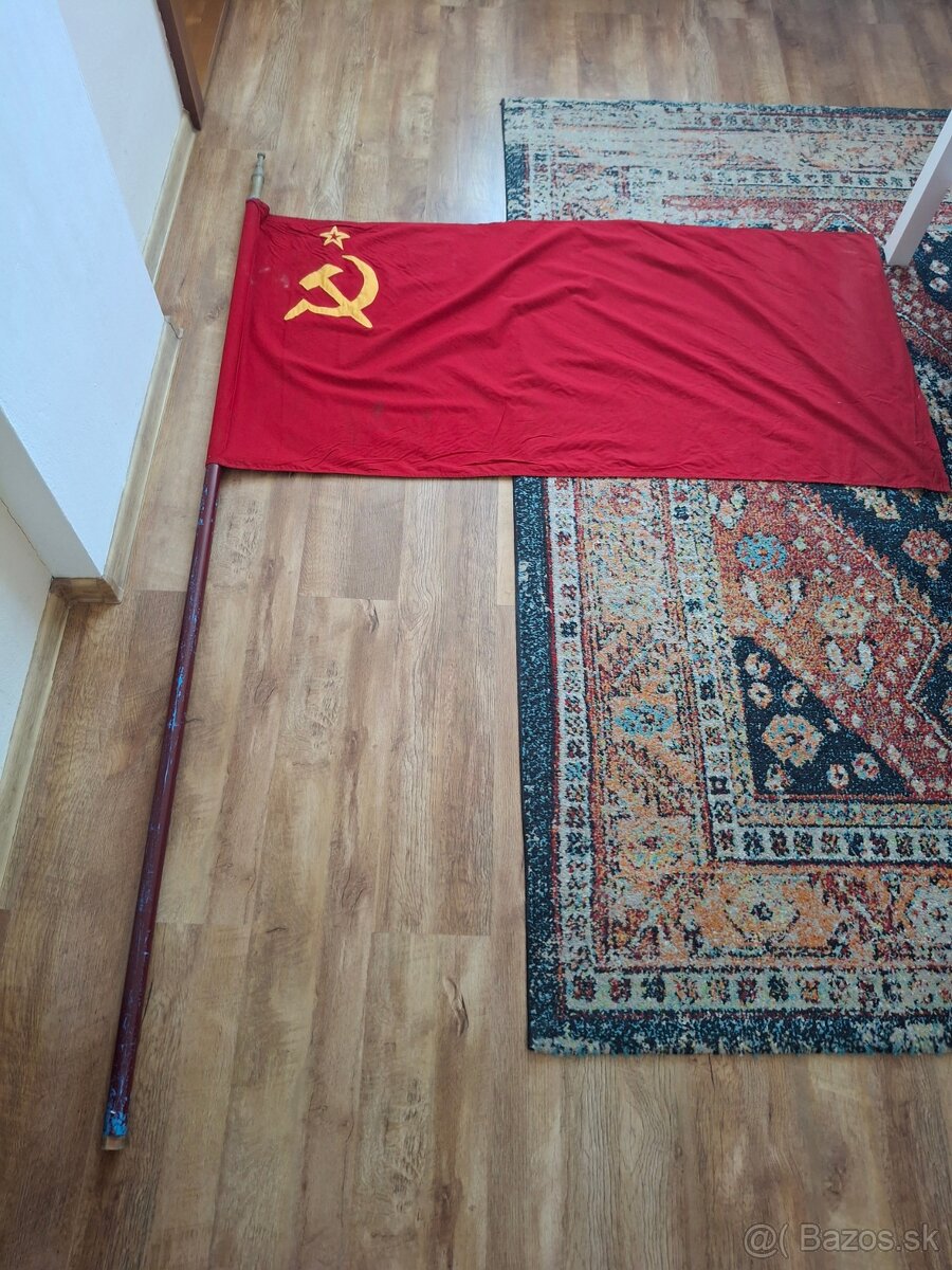 Retro Ruske vlajky - 2