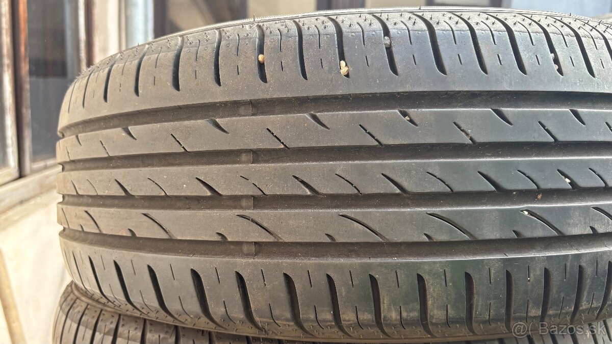 205/55R17 letne 4ks - 2