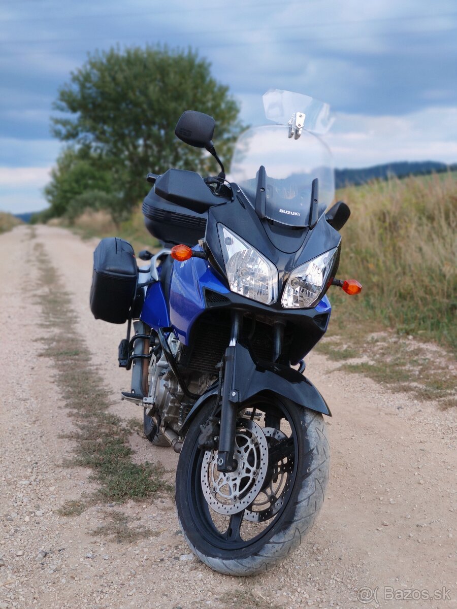 DL-650 V-Strom - 2
