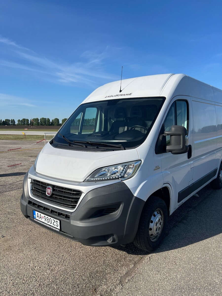 Fiat Ducato 2.3 MultiJet - 2