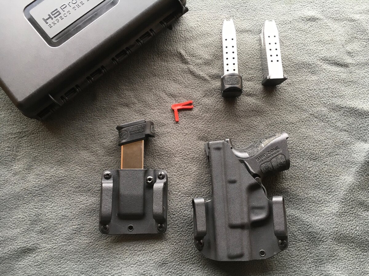 XD-9 Sub-Compact Mod.2 kal. 9mm Luger - 2