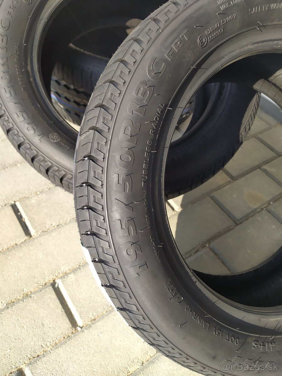 Pneu 195/50R13C wanda,rovelo nove - 2