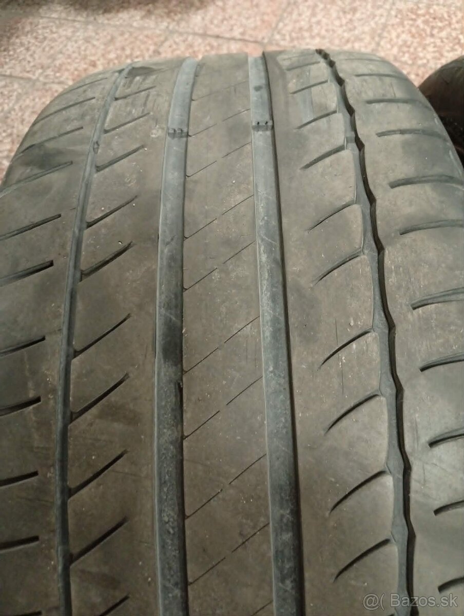 275/35 R19 MICHELIN LETNE - 2