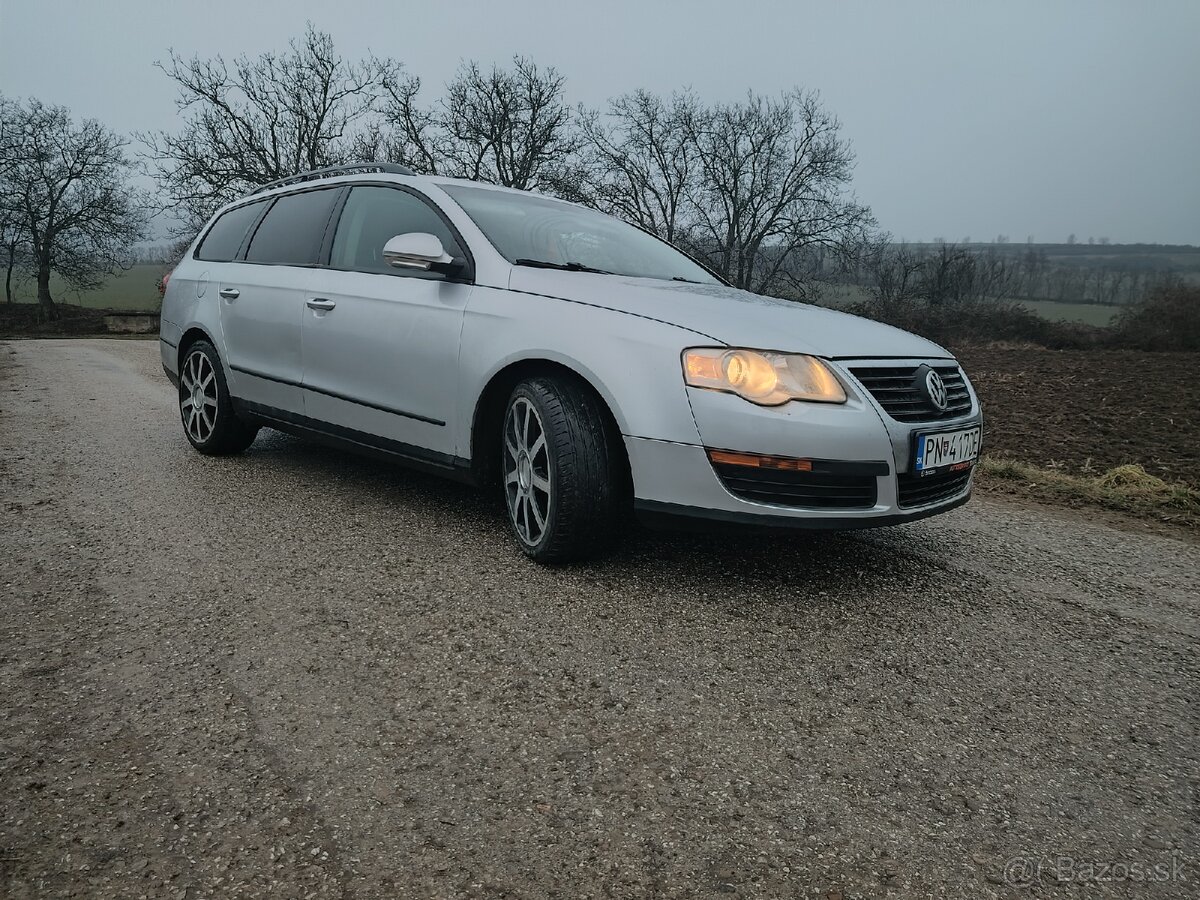 VW PASSAT VARIANT B6 - 2