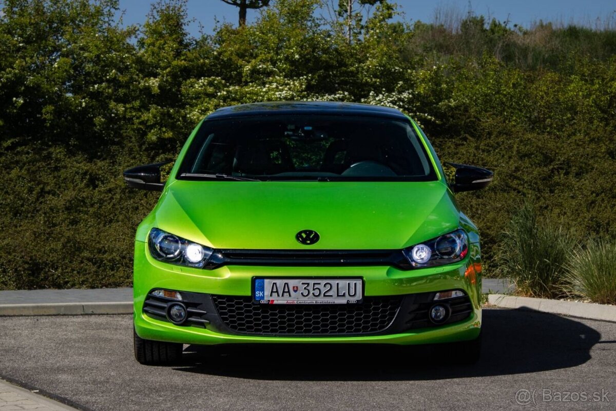 Volkswagen Scirocco 2.0 TDI 170k - 2