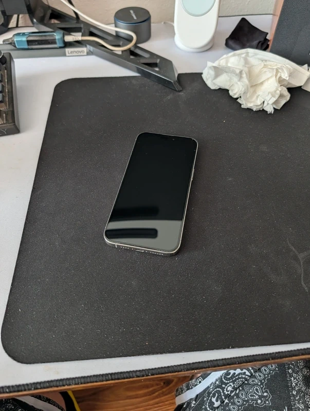 Iphone 15 Pro Max Titanium - 256GB - 2