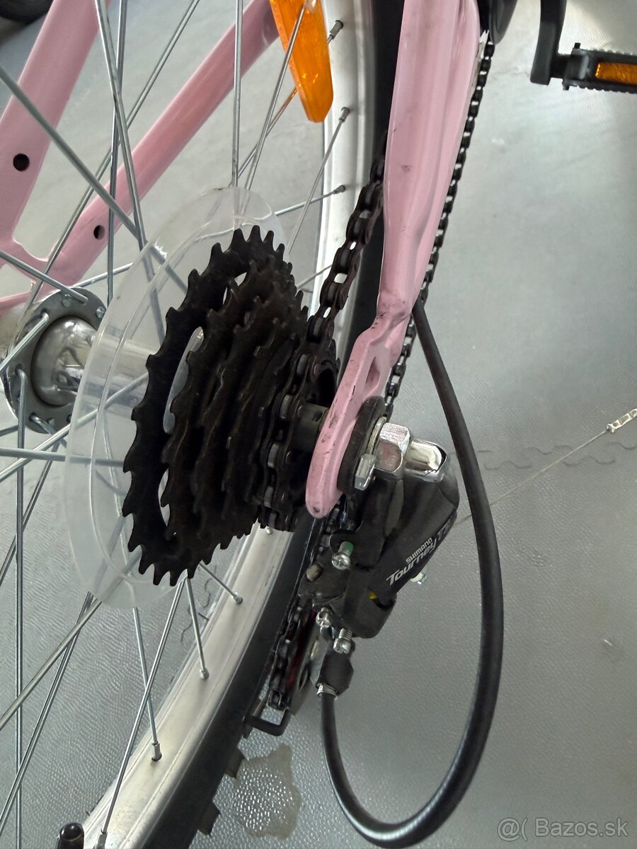 Predam detsky bicykel 20” - 2