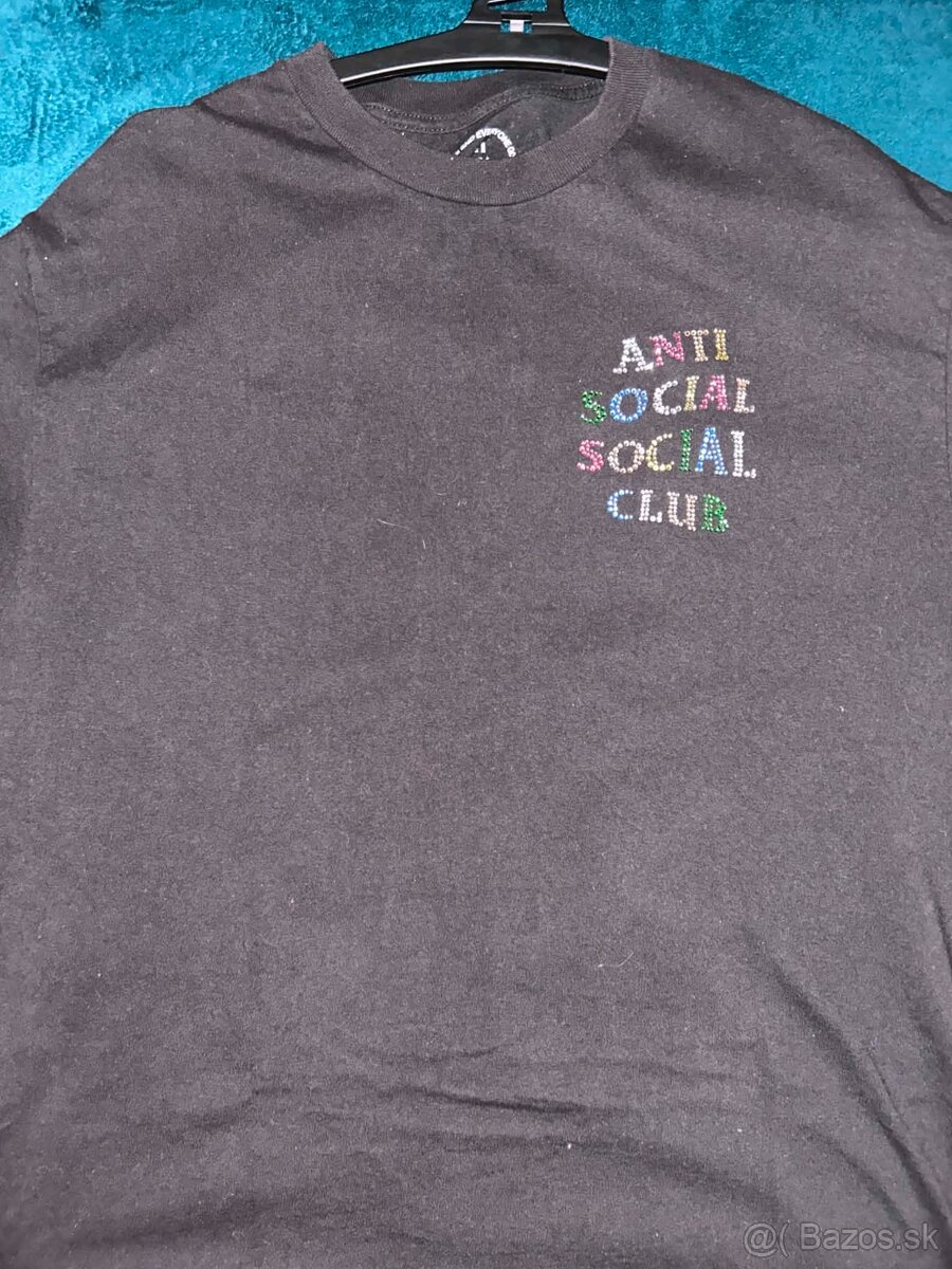 ASSC tričko - 2