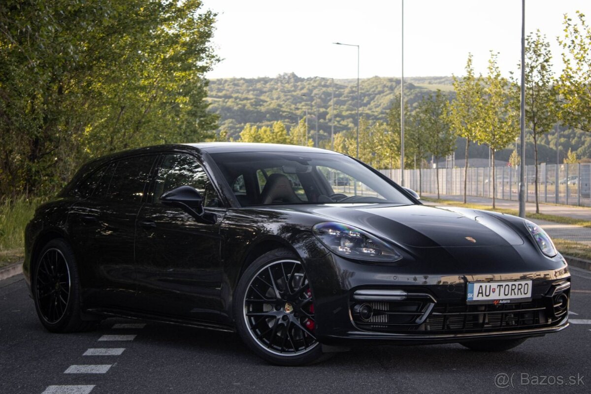 Porsche Panamera GTS / DPH / - 2
