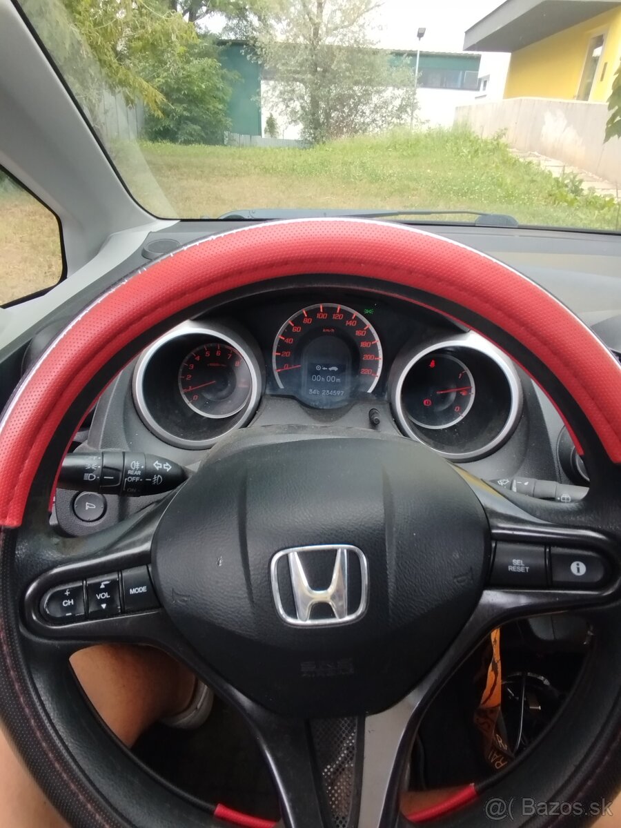 Honda Jazz - 2