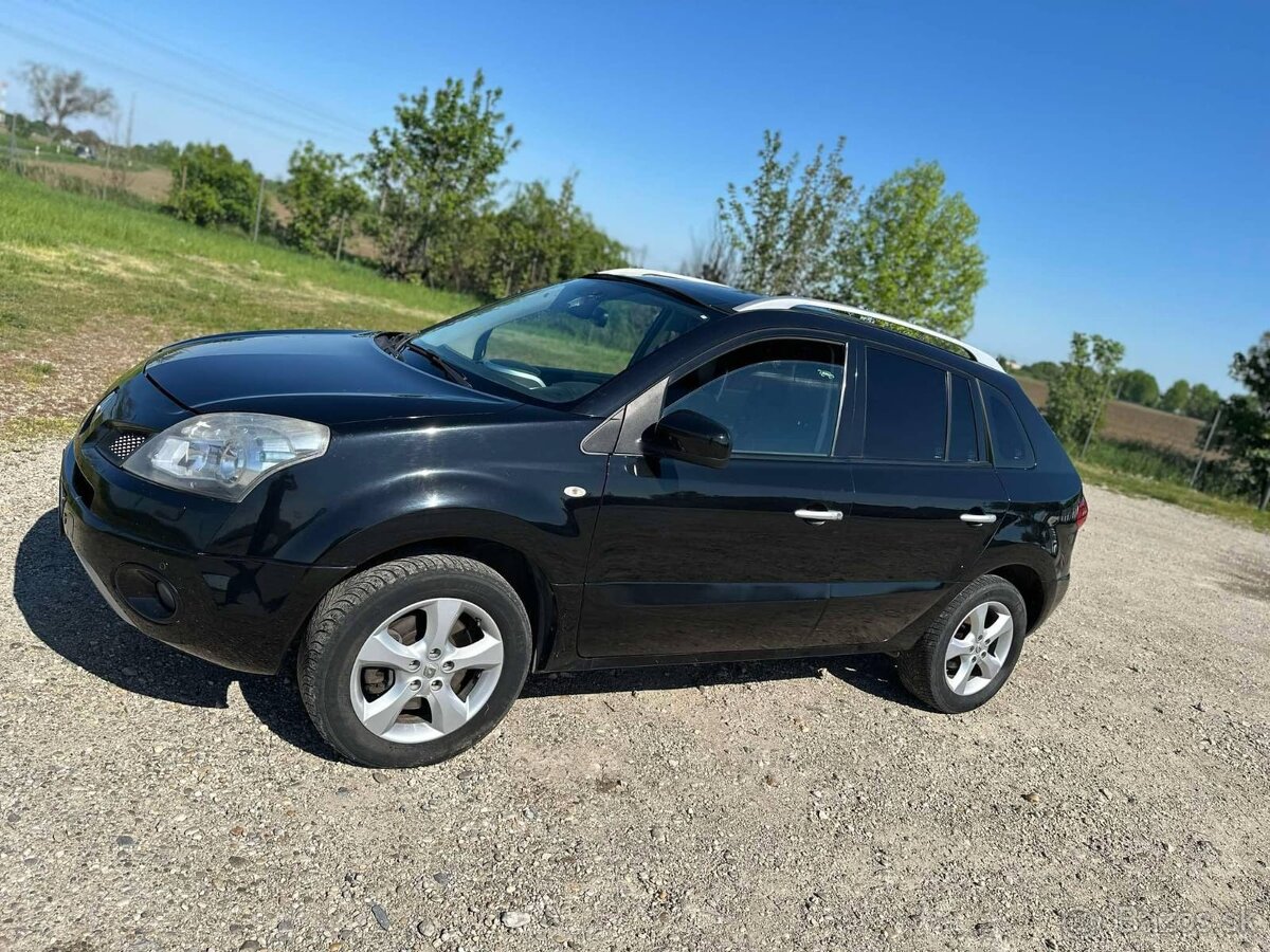Renault koleos 2.0l diesel - 2