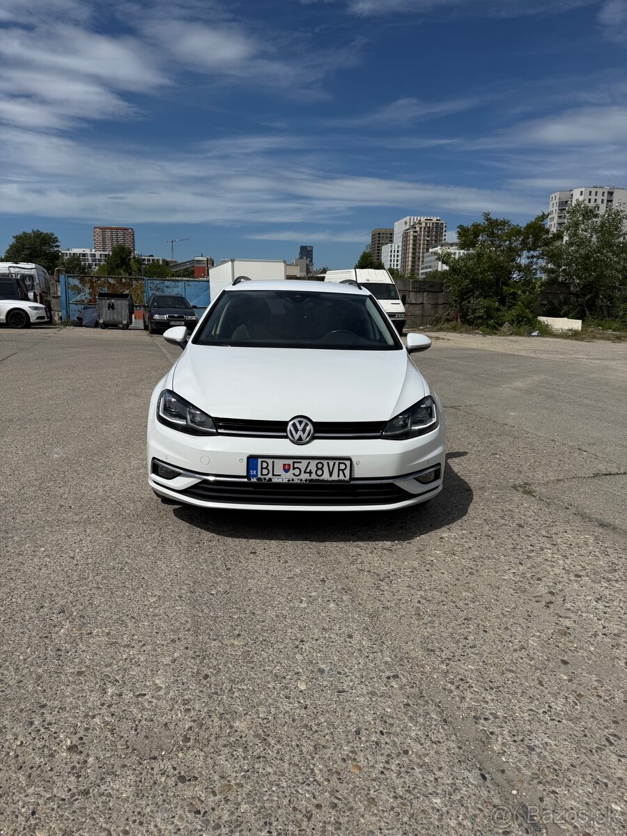 VW Golf automat - 2