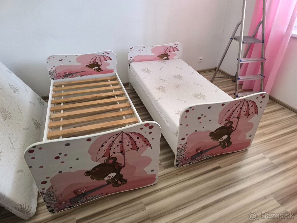 Predám detské postele - 2