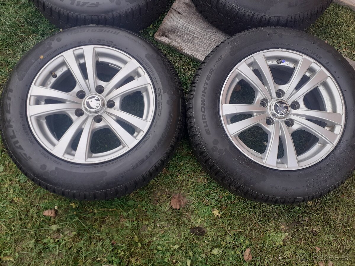 elektrony 5x112 r15 - 2