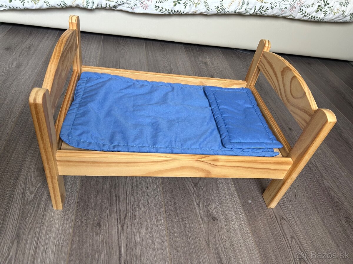 Ikea- postel pre babiku - 2