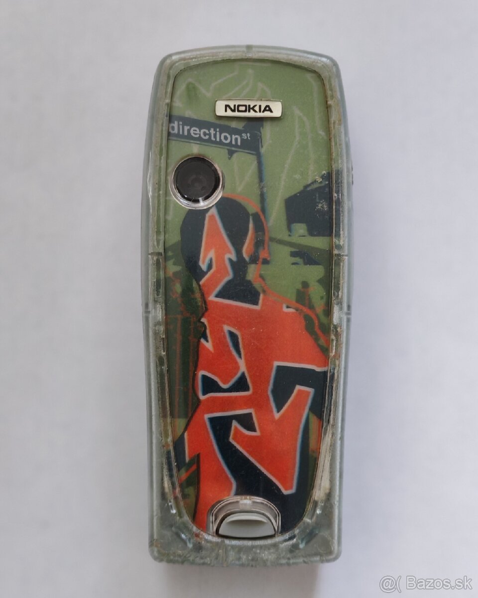 Nokia 3200 - 2