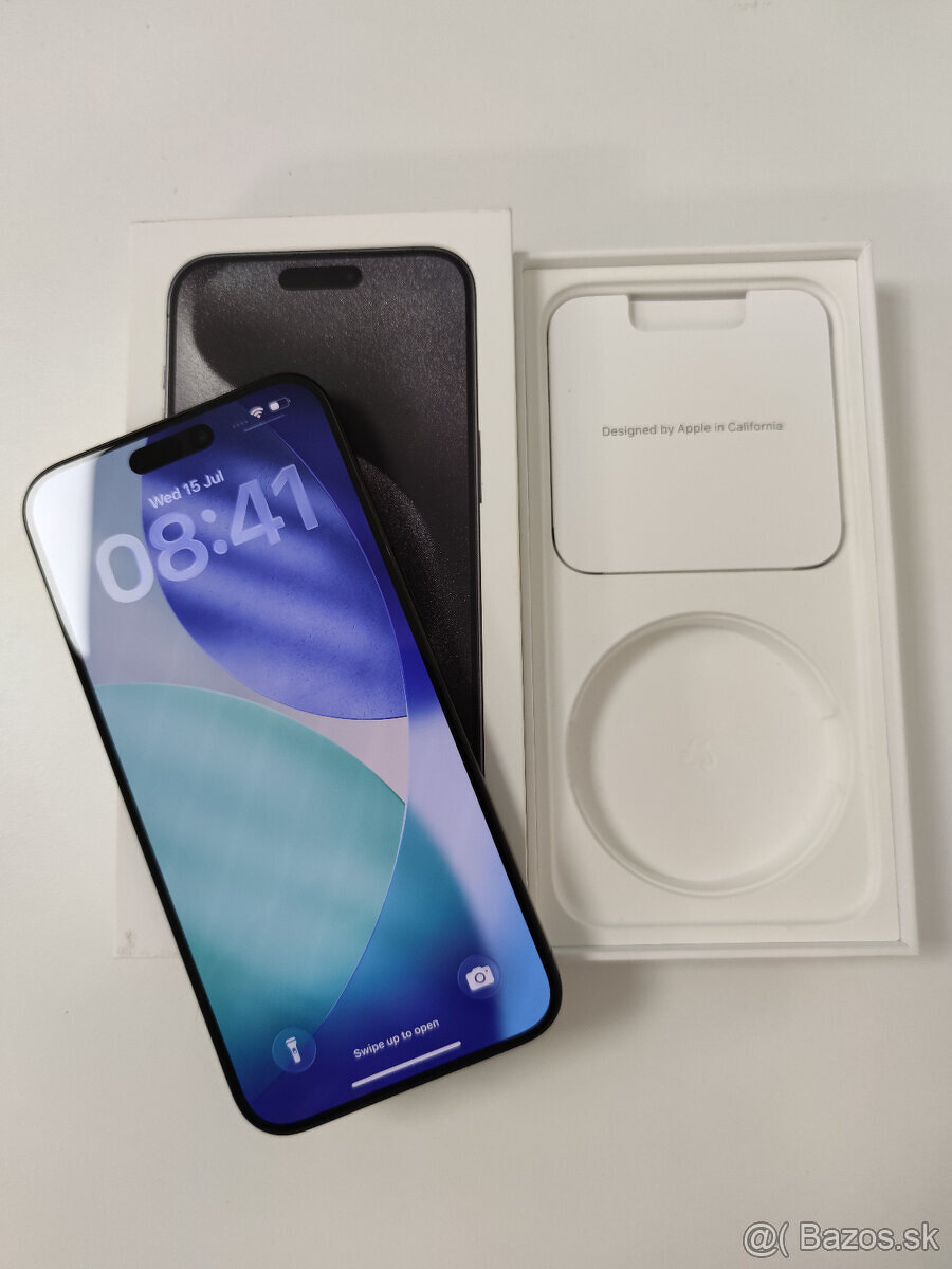 iPhone 15 Pro 128GB - 2