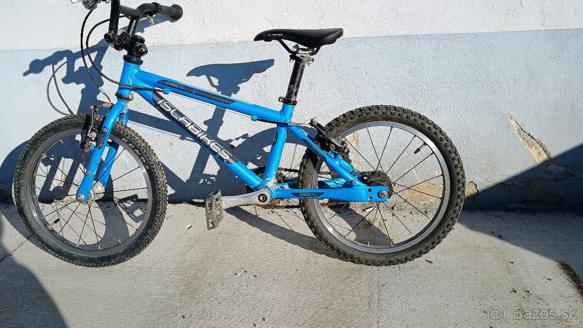 Islabikes Cnoc 16 - 2