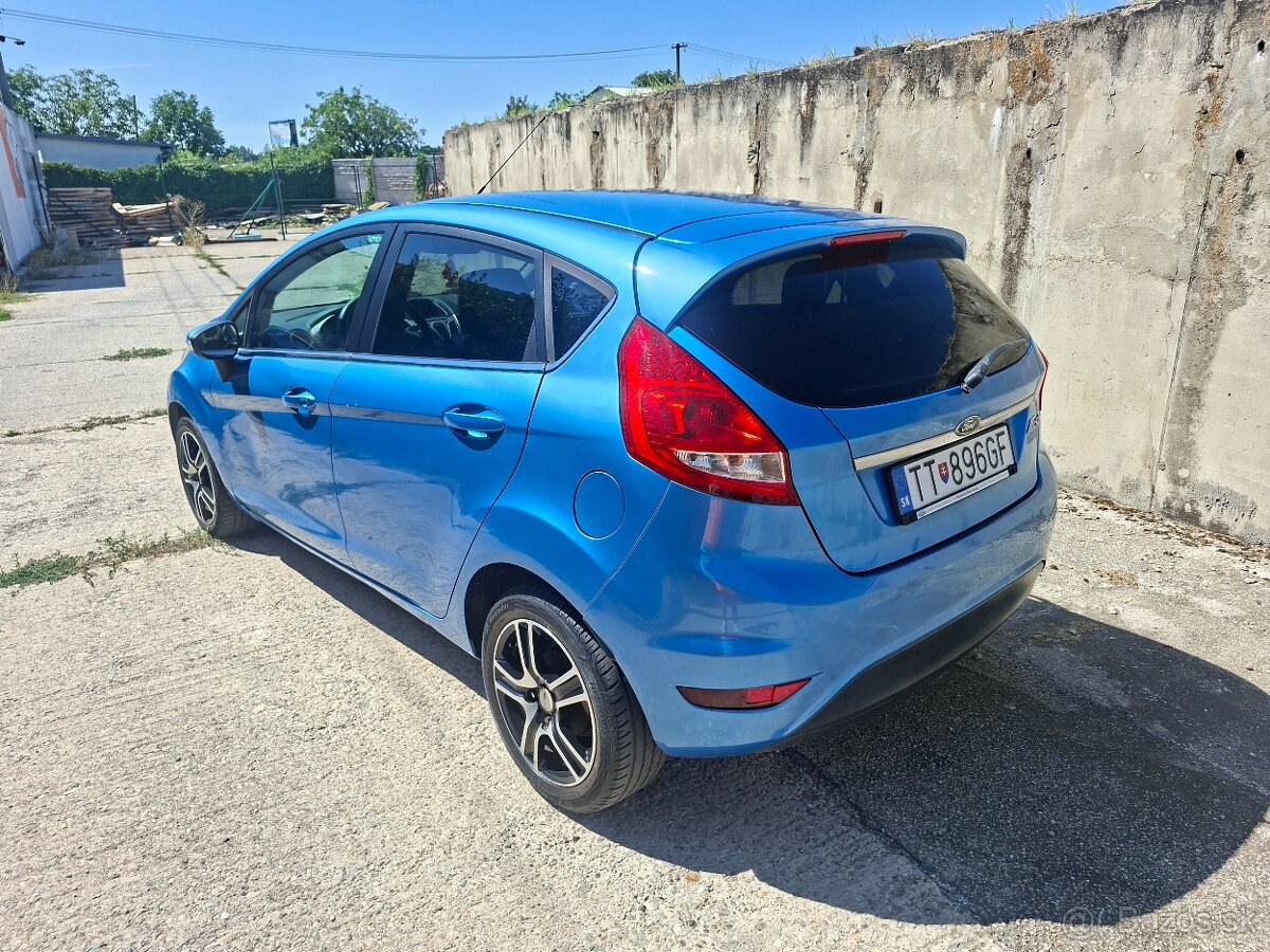 Predam Ford Fiesta 1.25 60kw - 2