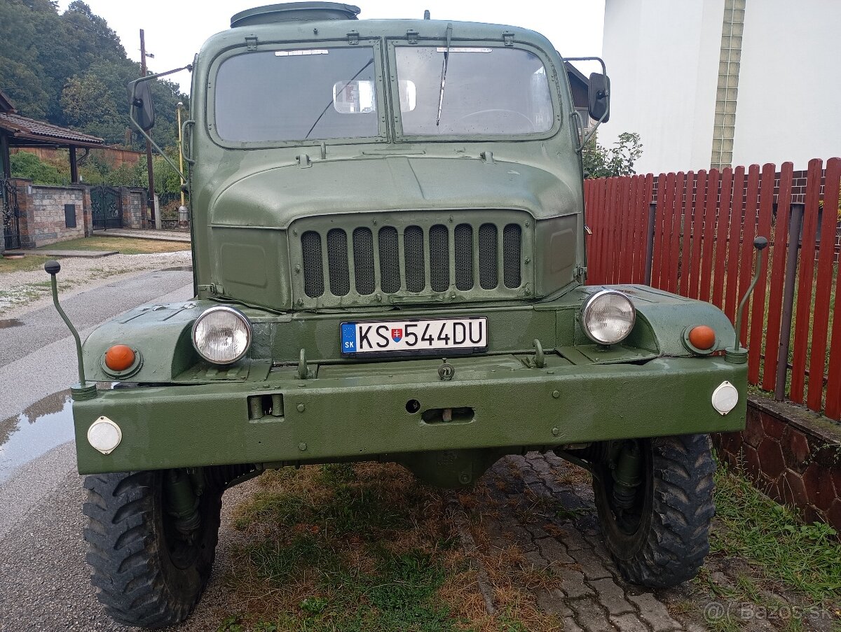 V3S Praga - 2