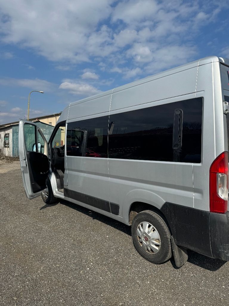 Fiat Ducato 2.2 MultiJet 140 PS - 2