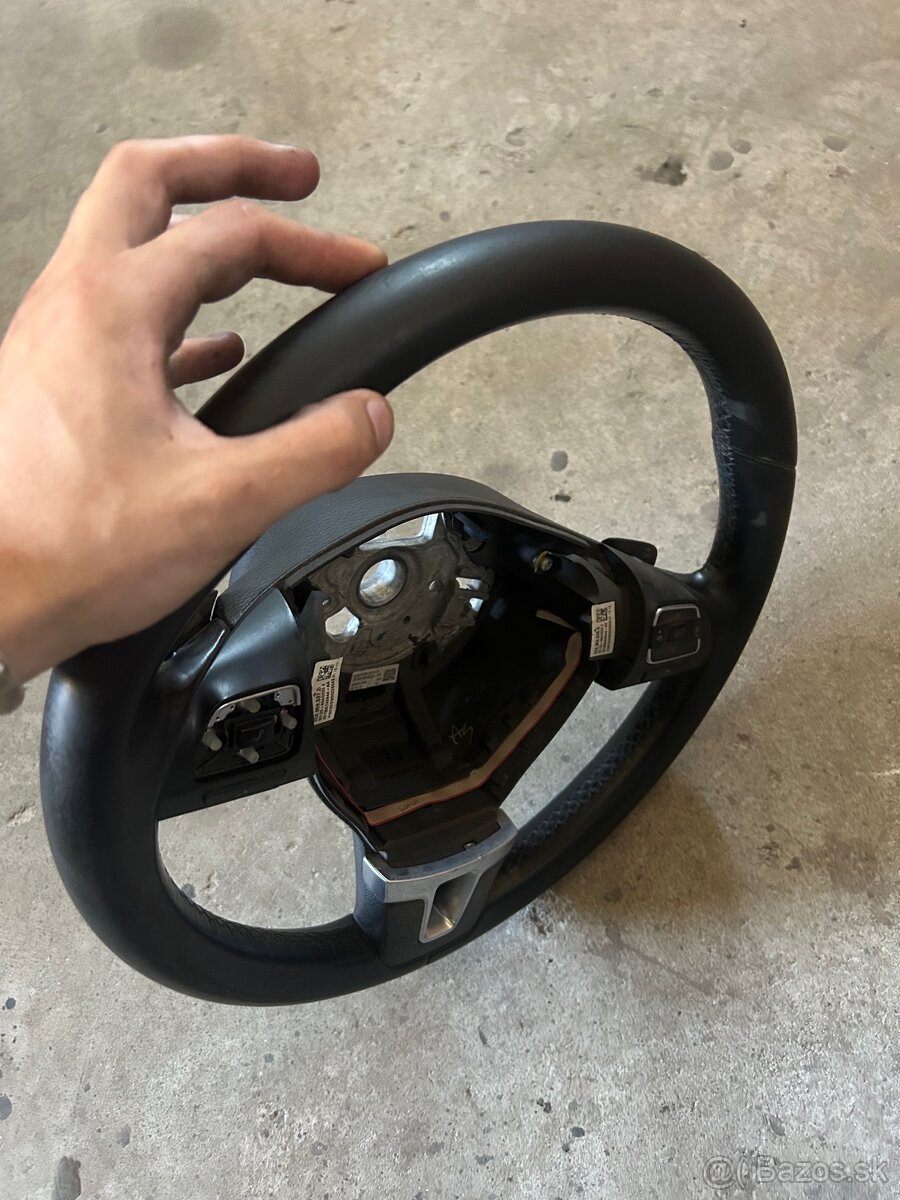 Multifunkčný Volant Volkswagen - 2